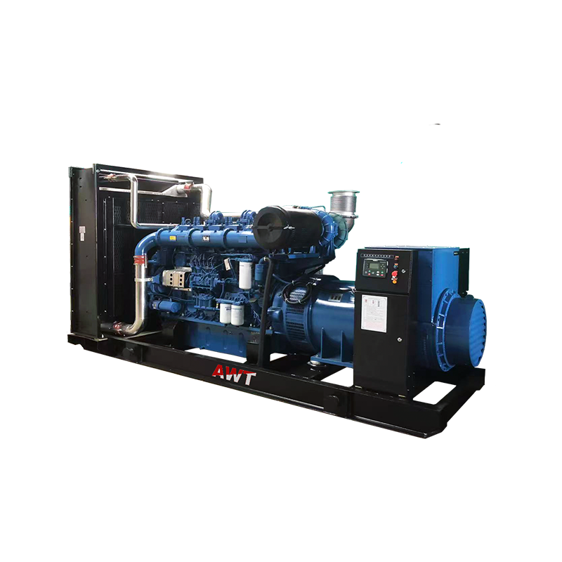 Yuchai-drivna dieselgeneratorer