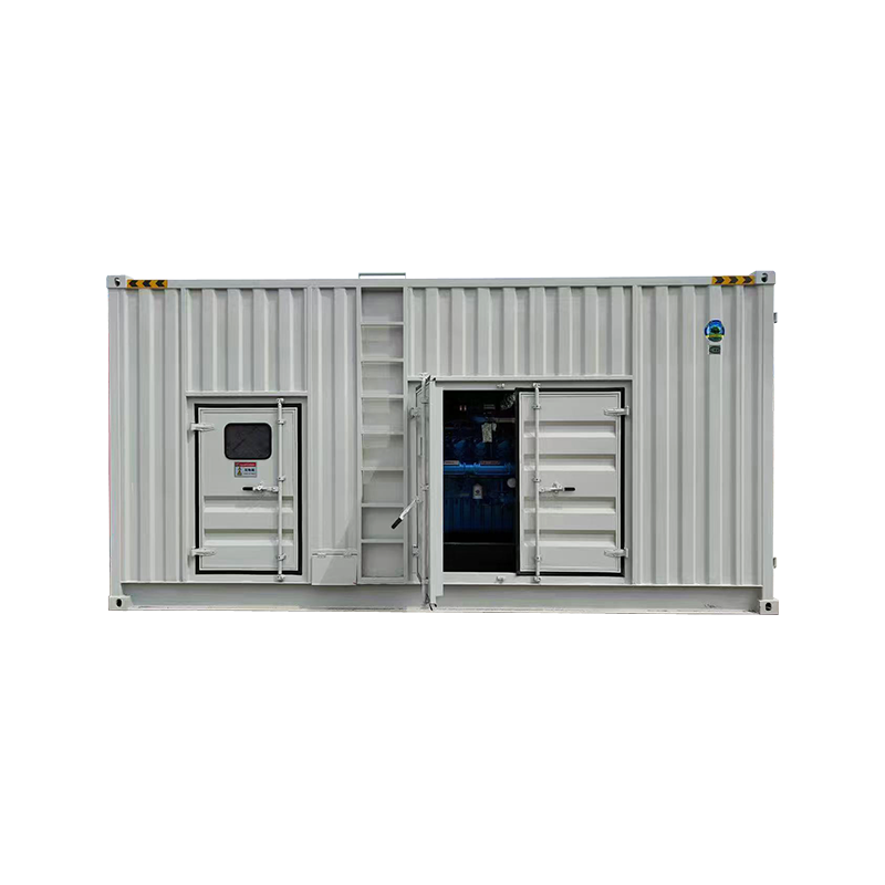 Behållartyp Dieselgeneratorset
