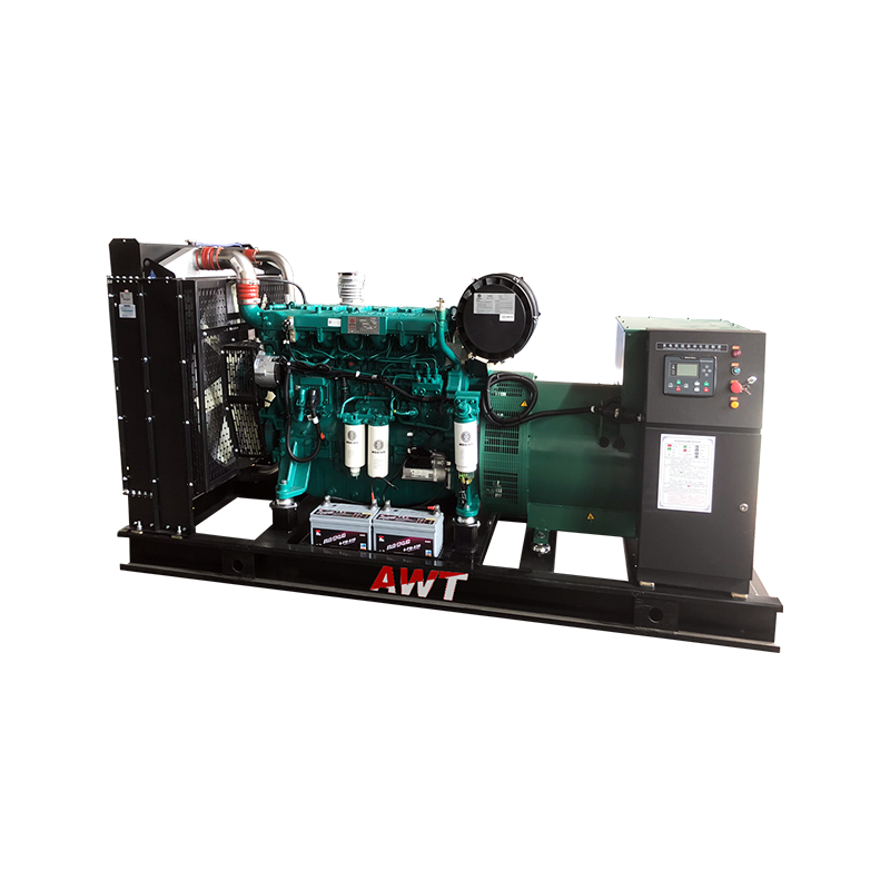 Weichai-drivna dieselgeneratorer