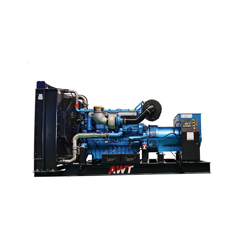 400kVA – 1000kVA Universal Diesel Generator Set