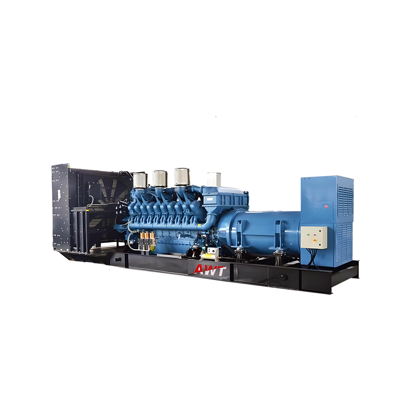 1000kVA – 2500kVA Universal Diesel Generator Set