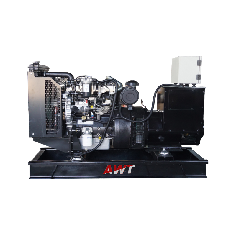 10kVA – 100kVA Universal Diesel Generator Set